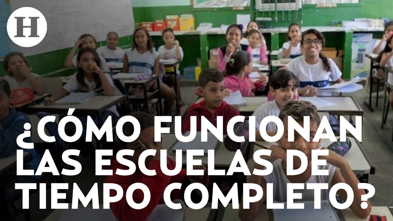 cuales son las escuelas de medio tiempo