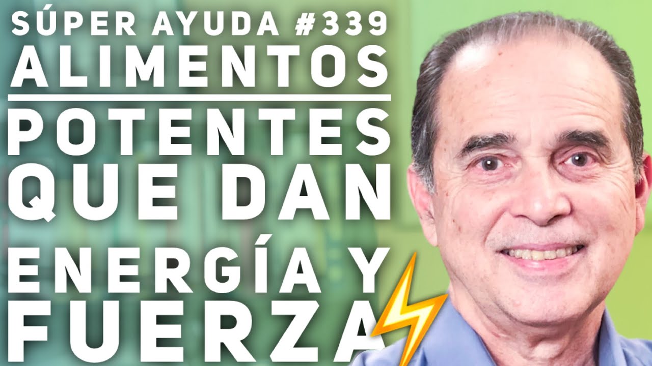 cuales son los alimentos que nos aportan energia