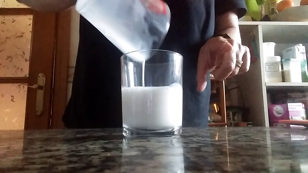 cuanto son 250 mililitros de leche