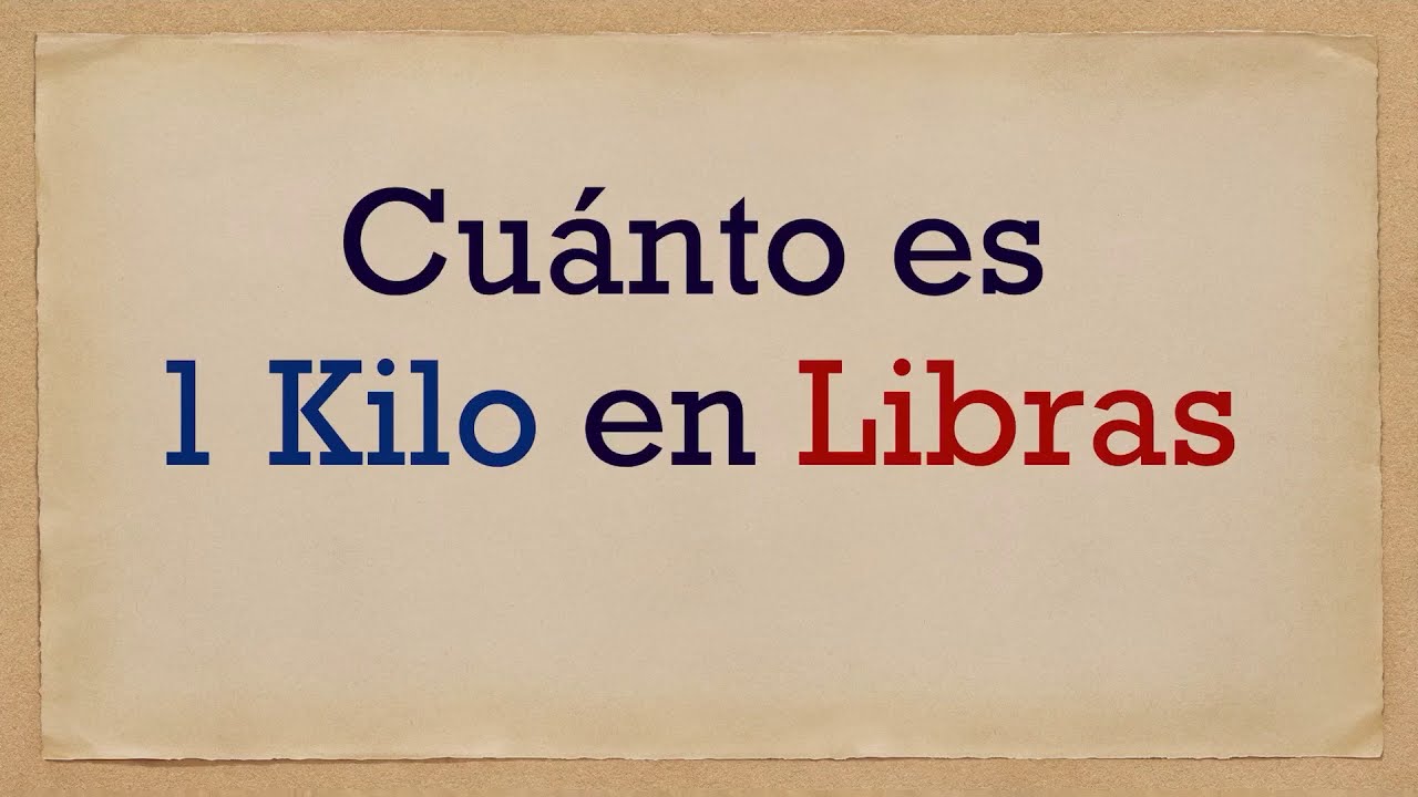 cuanto son 45 kilos en libras