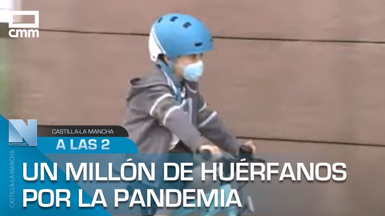 cuantos huerfanos hay en el mundo