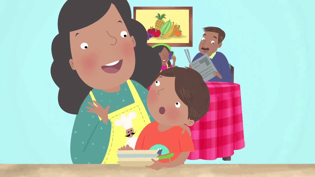 cuento corto sobre la democracia para niños