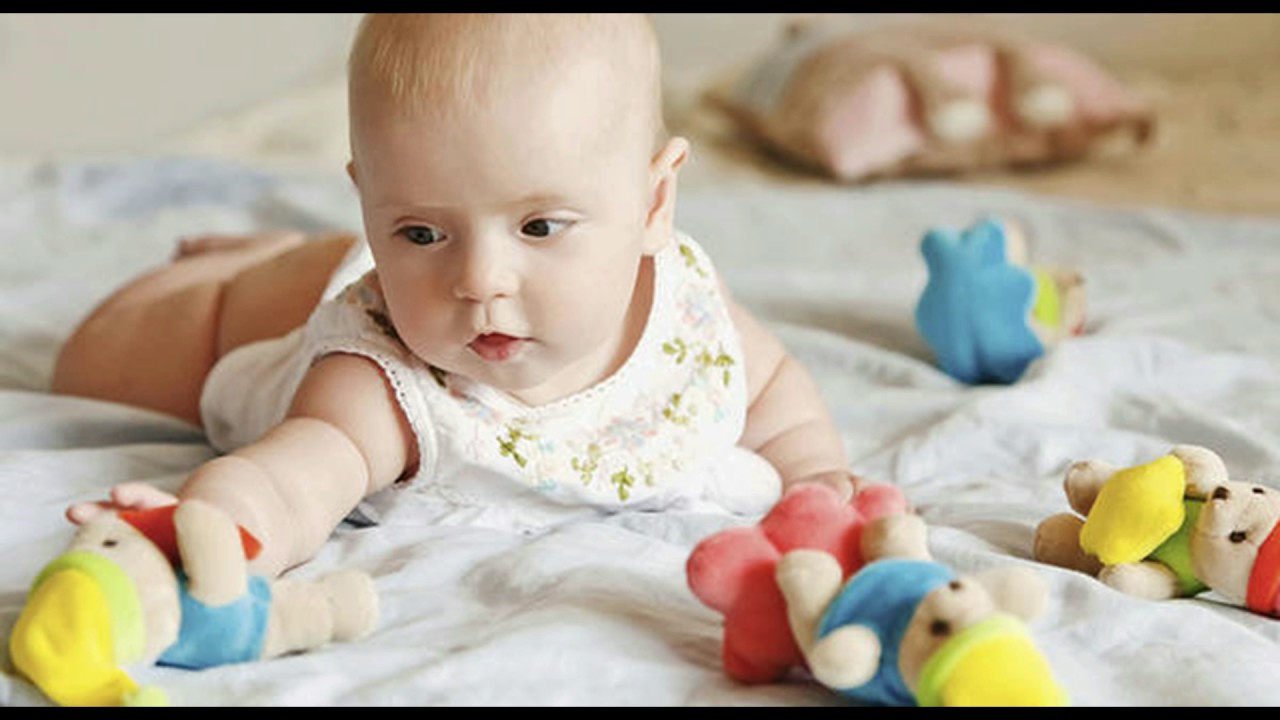 desarrollo motor normal del niño de 0 a 1 año