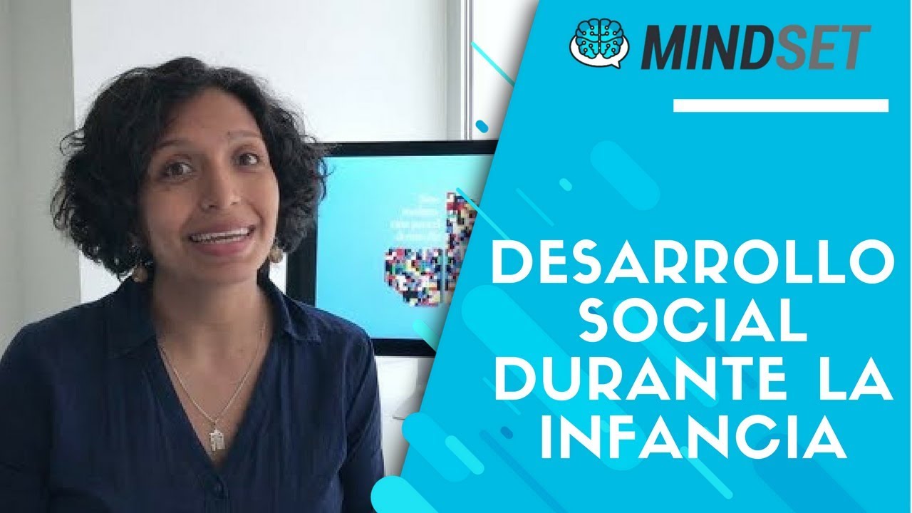 desarrollo social en la primera infancia