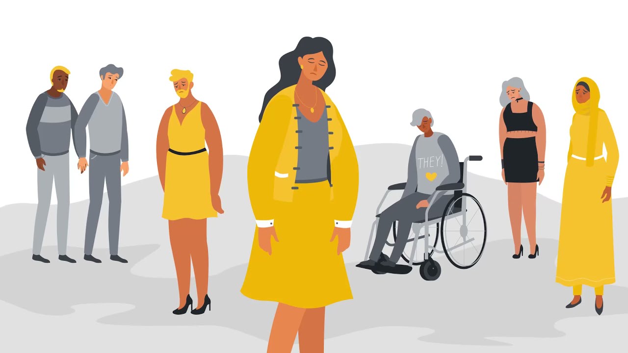 desde la perspectiva de los derechos humanos la violencia afecta