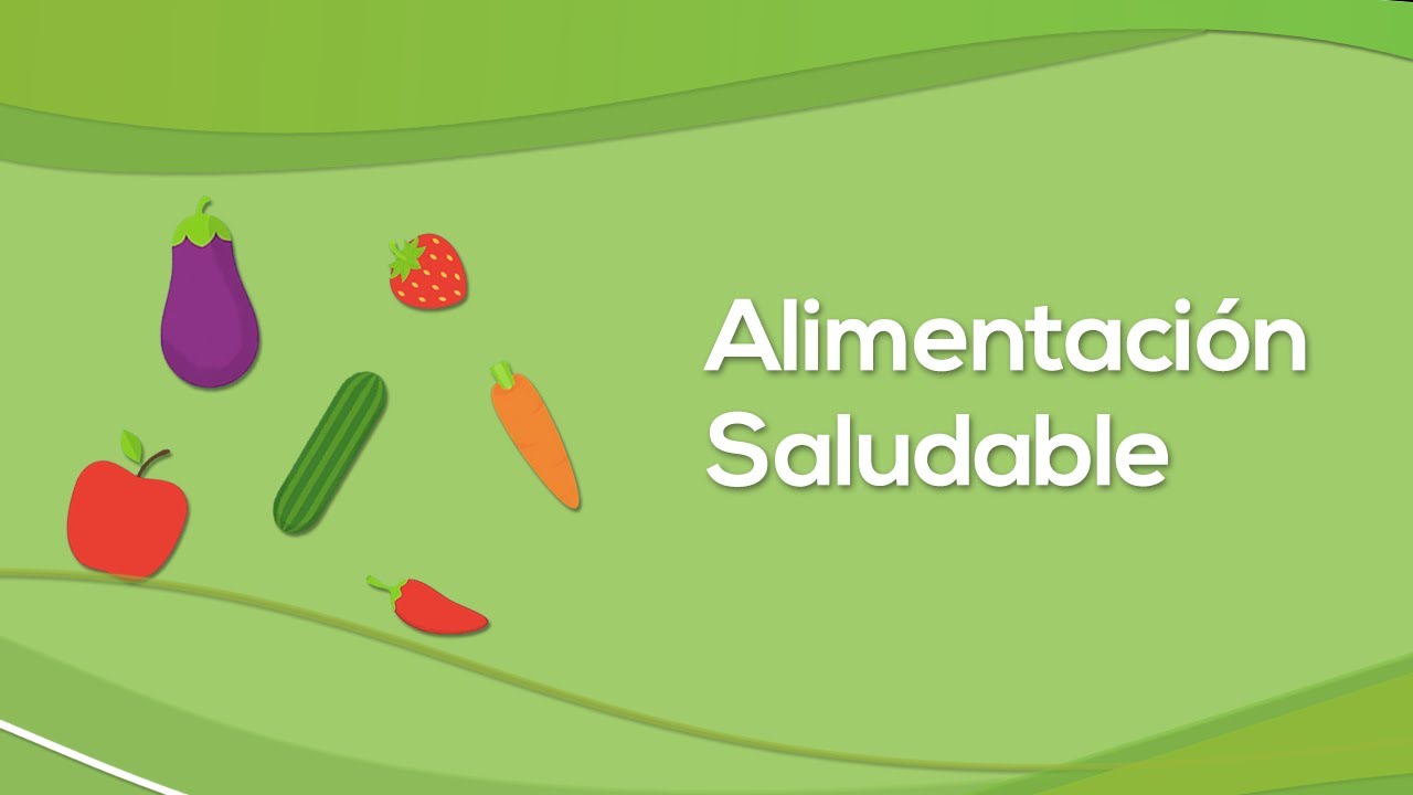 diapositivas de alimentación saludable para adolescentes