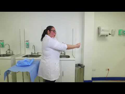 diferencia entre lavado de manos clinico y quirurgico