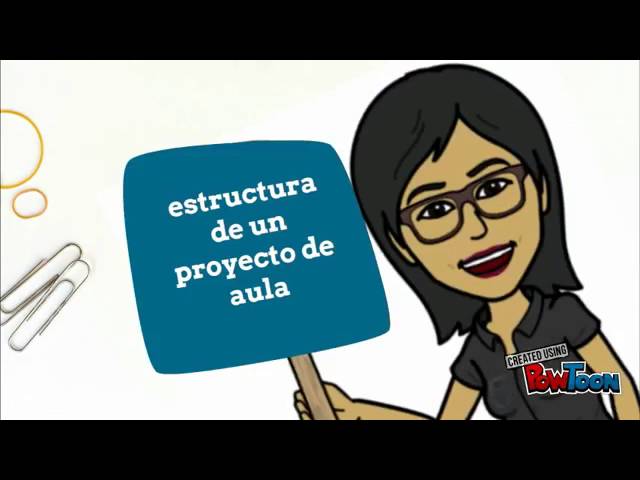 diseño de un proyecto de aula
