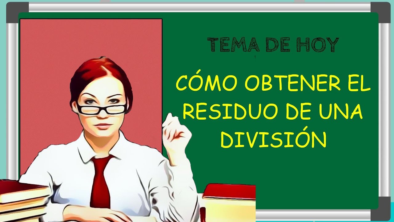 divisiones que de residuo sea 300