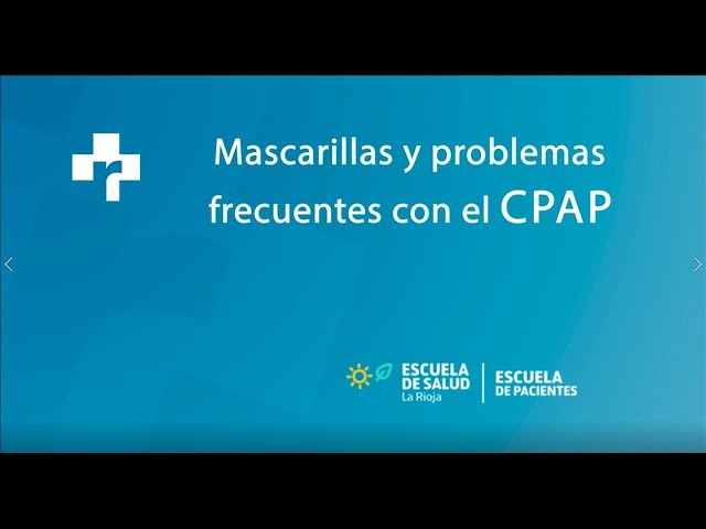 efectos secundarios del uso del cpap nasal