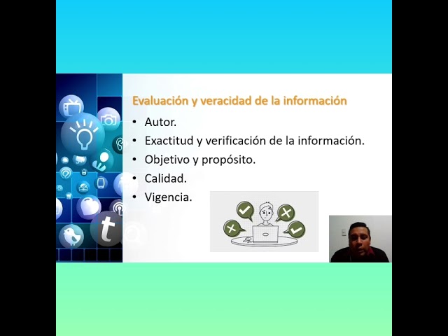 el manejo responsable de la informacion