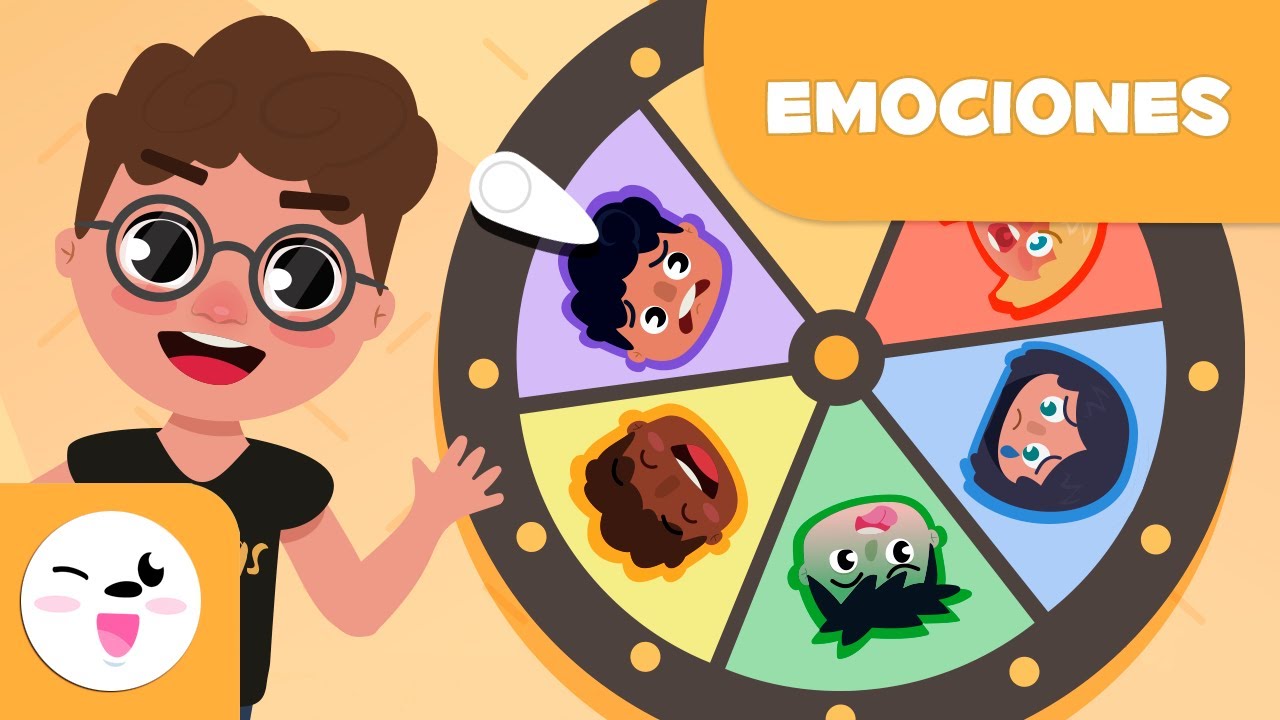 emociones estados de animo para niños