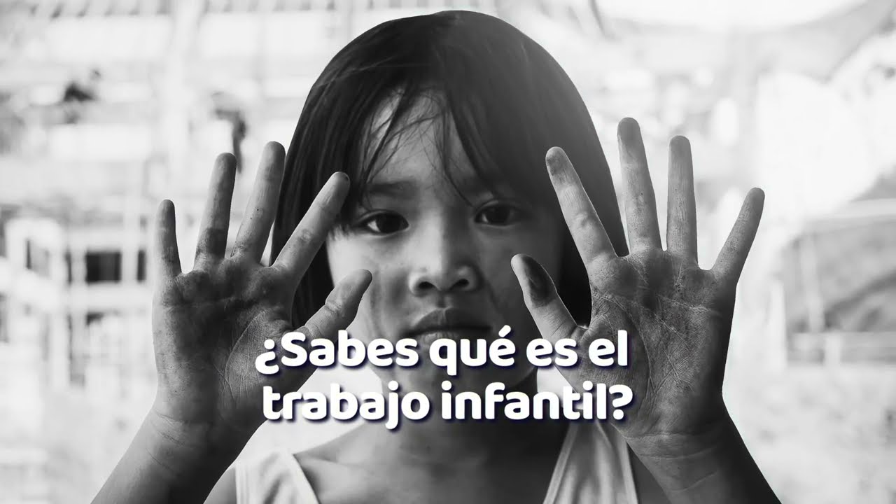 en que consiste la explotacion laboral infantil
