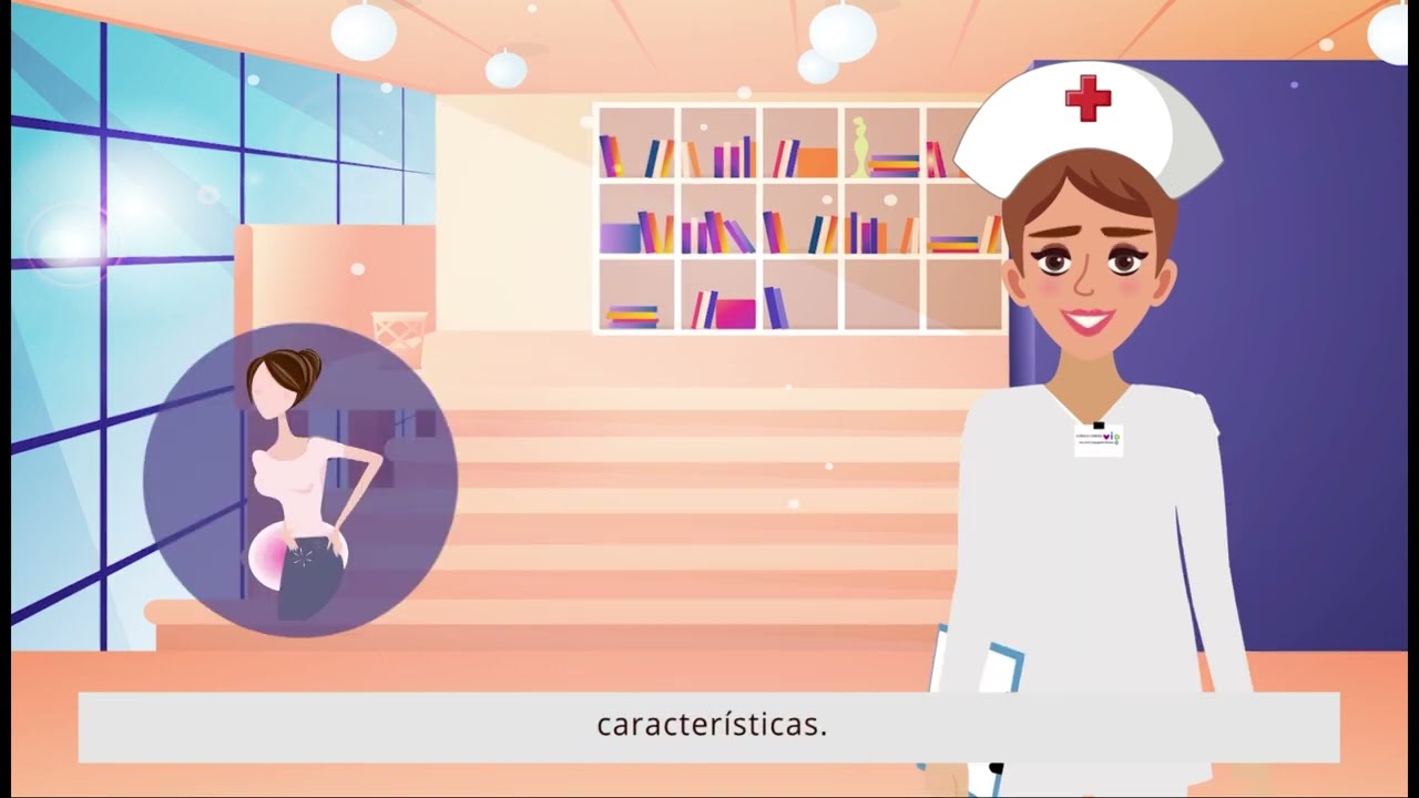es normal que una niña de 12 años tenga flujo
