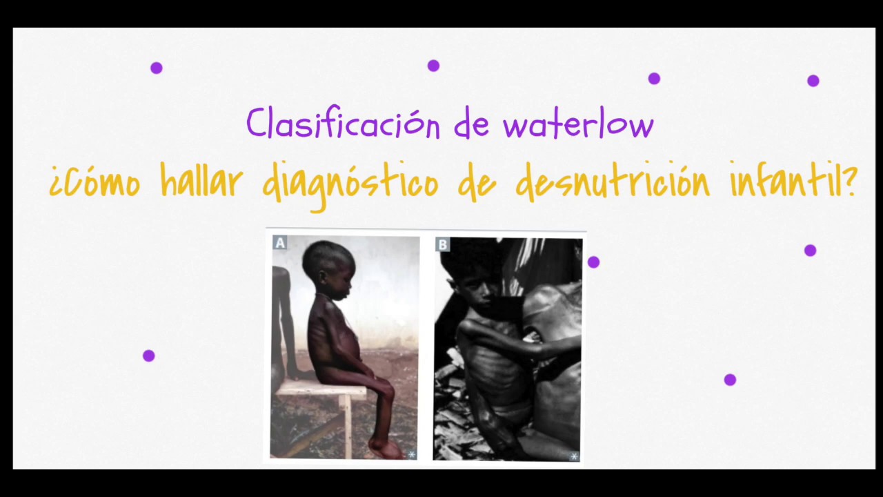 escala de waterlow para que sirve