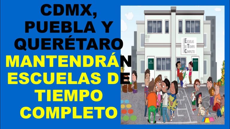 Las Mejores Escuelas Primarias Públicas de Tiempo Completo en Querétaro