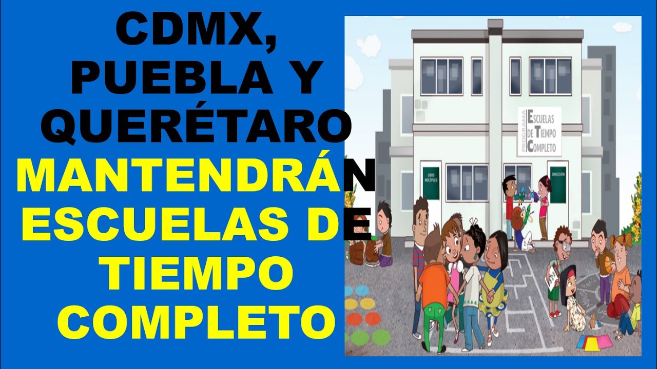 escuelas primarias publicas de tiempo completo en queretaro