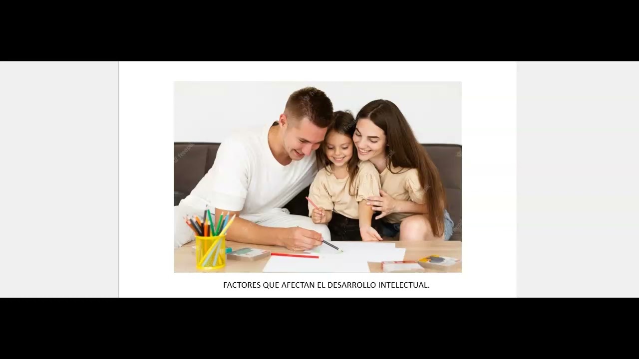 factores que afectan el desarrollo intelectual