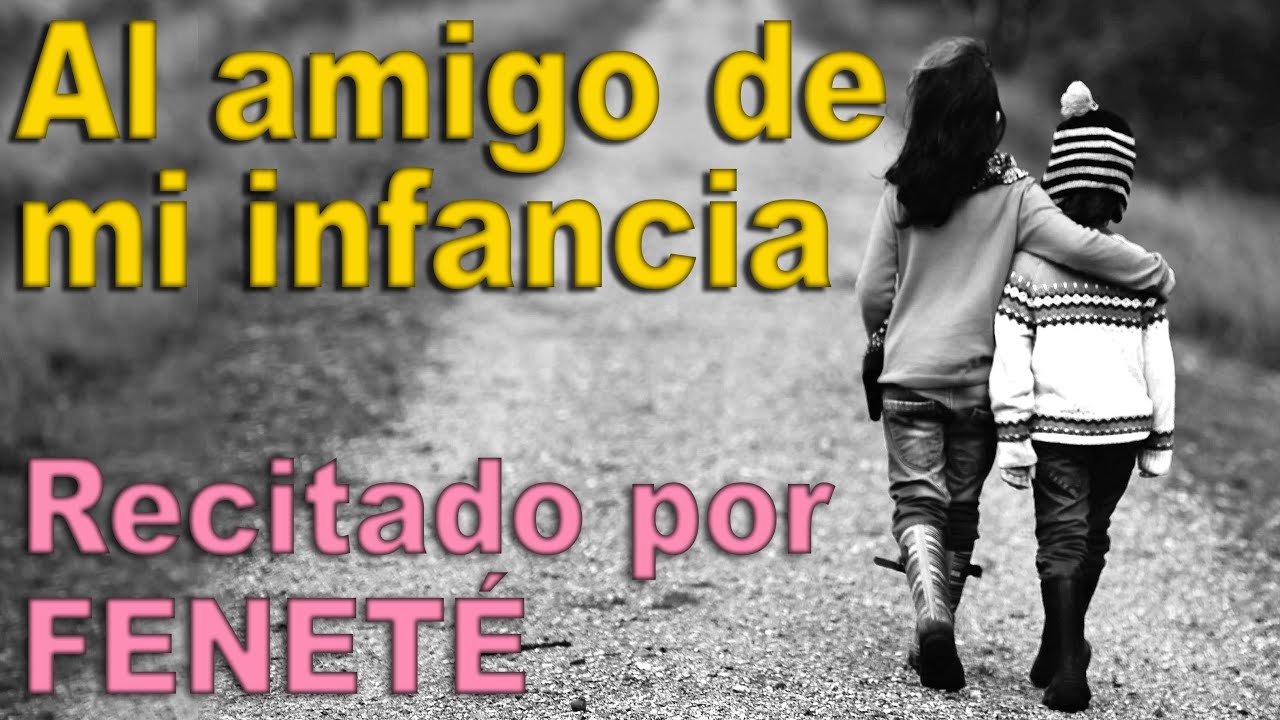 frases de amigas de la infancia