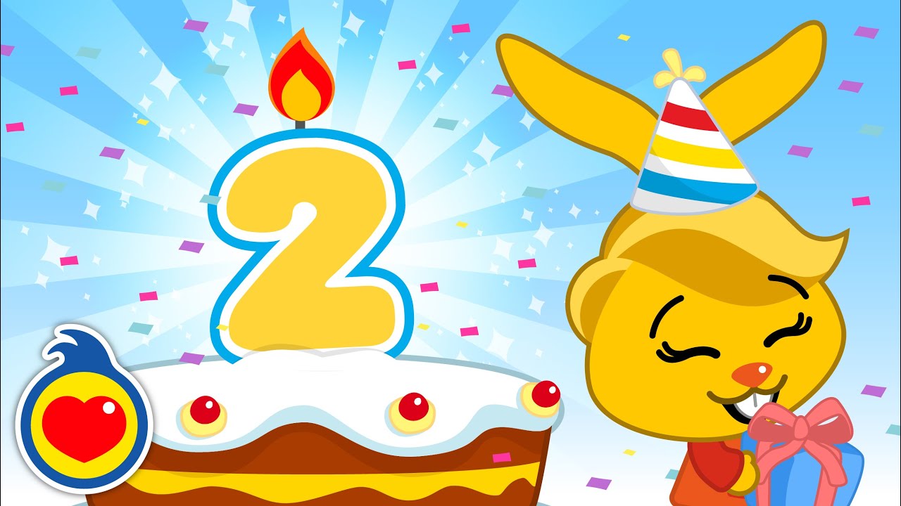frases de cumpleaños para bebes de 2 años