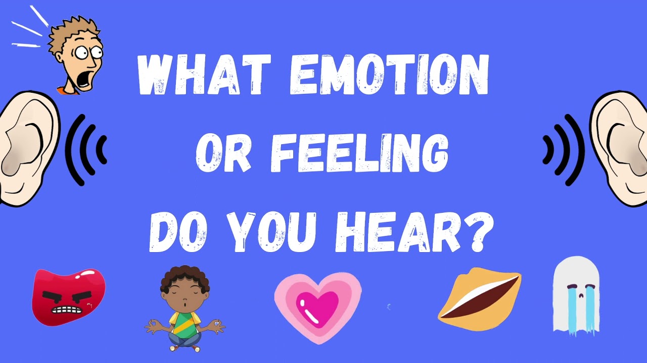 games to teach feelings and emotions