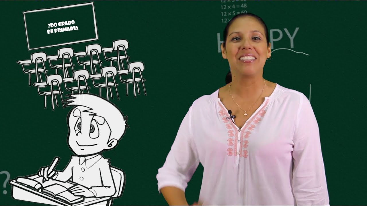 guia de estudio segundo grado de primaria