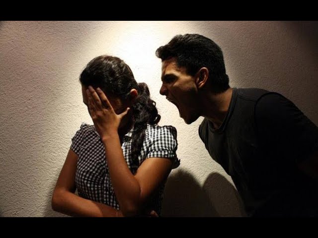 guion de violencia contra la mujer