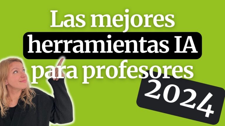 Las 10 Mejores Herramientas de un Maestro de Primaria para Potenciar el ...