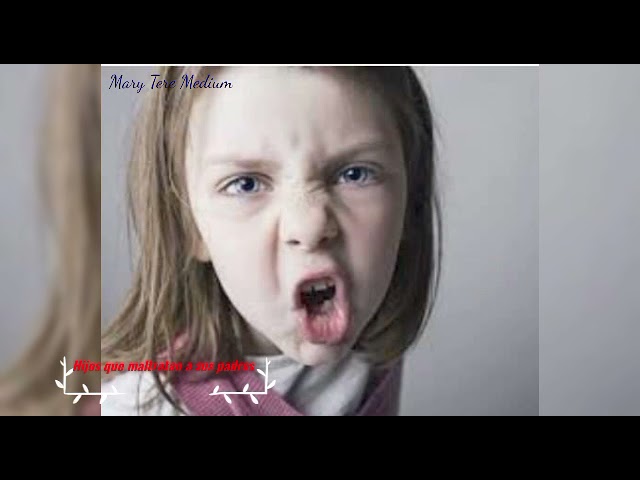 hijos que maltratan a sus padres