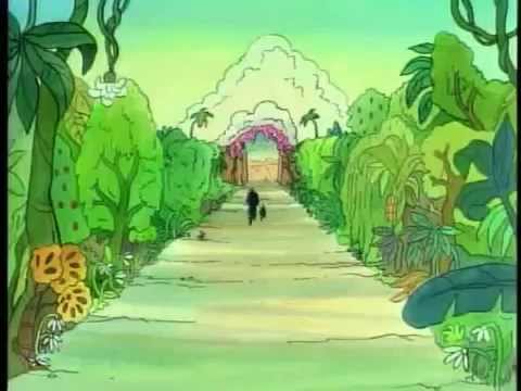 historia de la creacion del mundo para niños