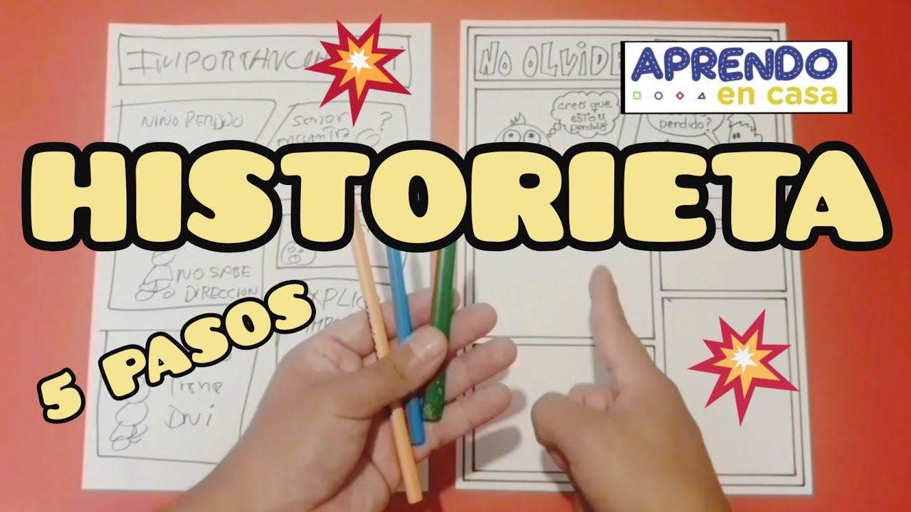 historietas sobre las etapas de la vida