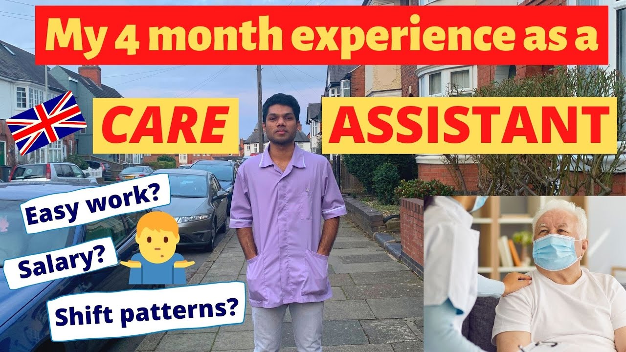 home based care jobs in east london