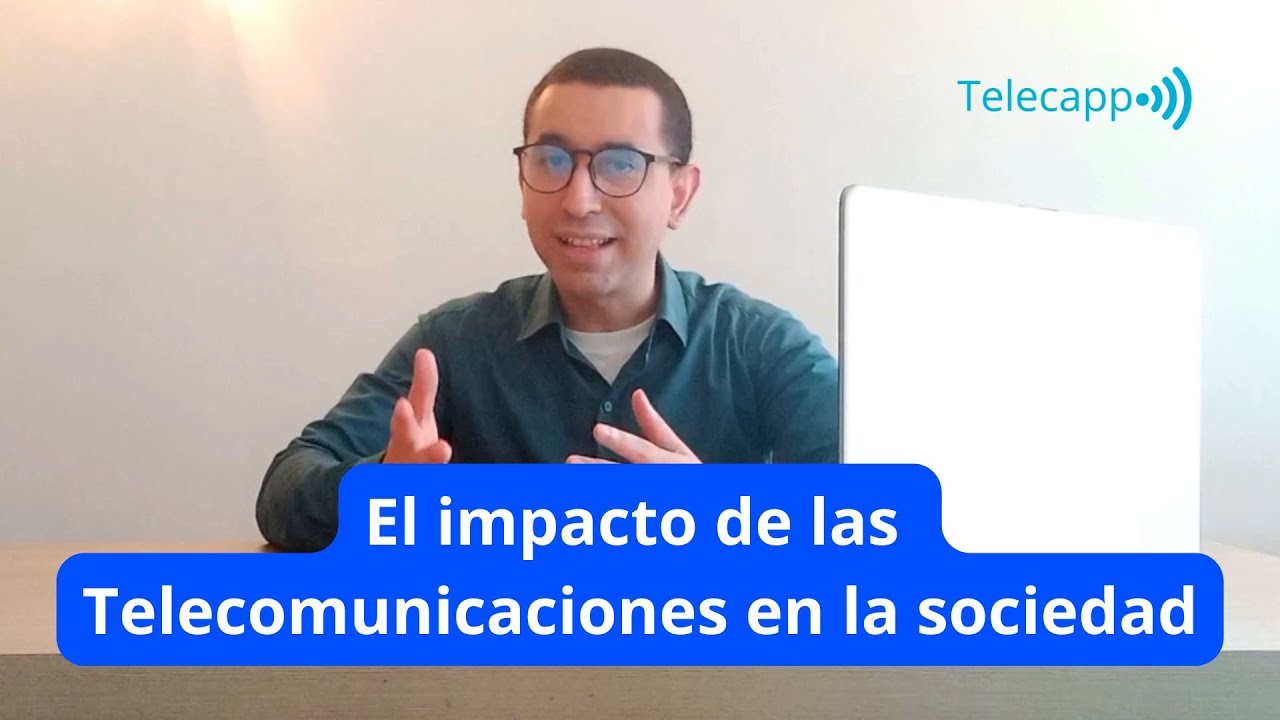 impacto de las telecomunicaciones en el hogar