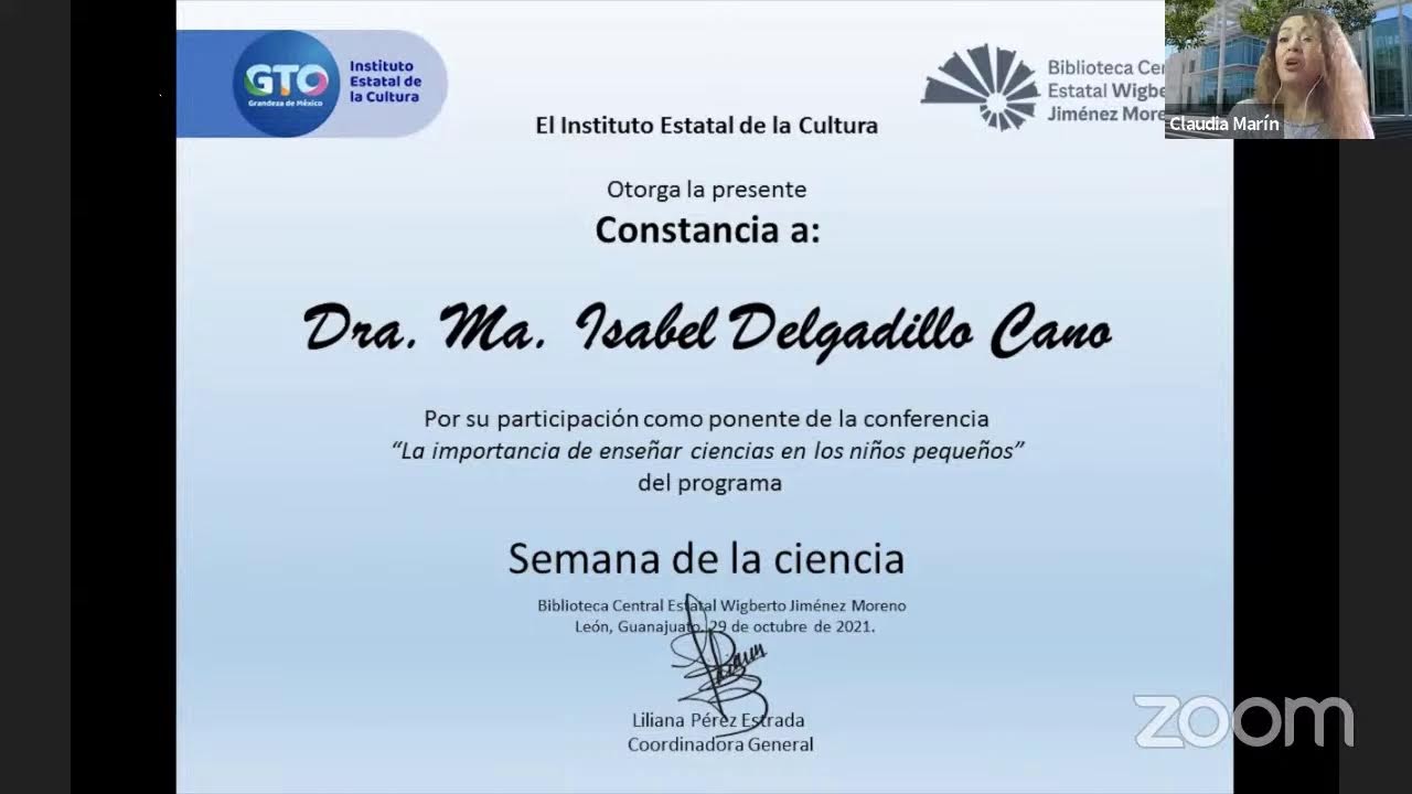 importancia de enseñar ciencias en preescolar