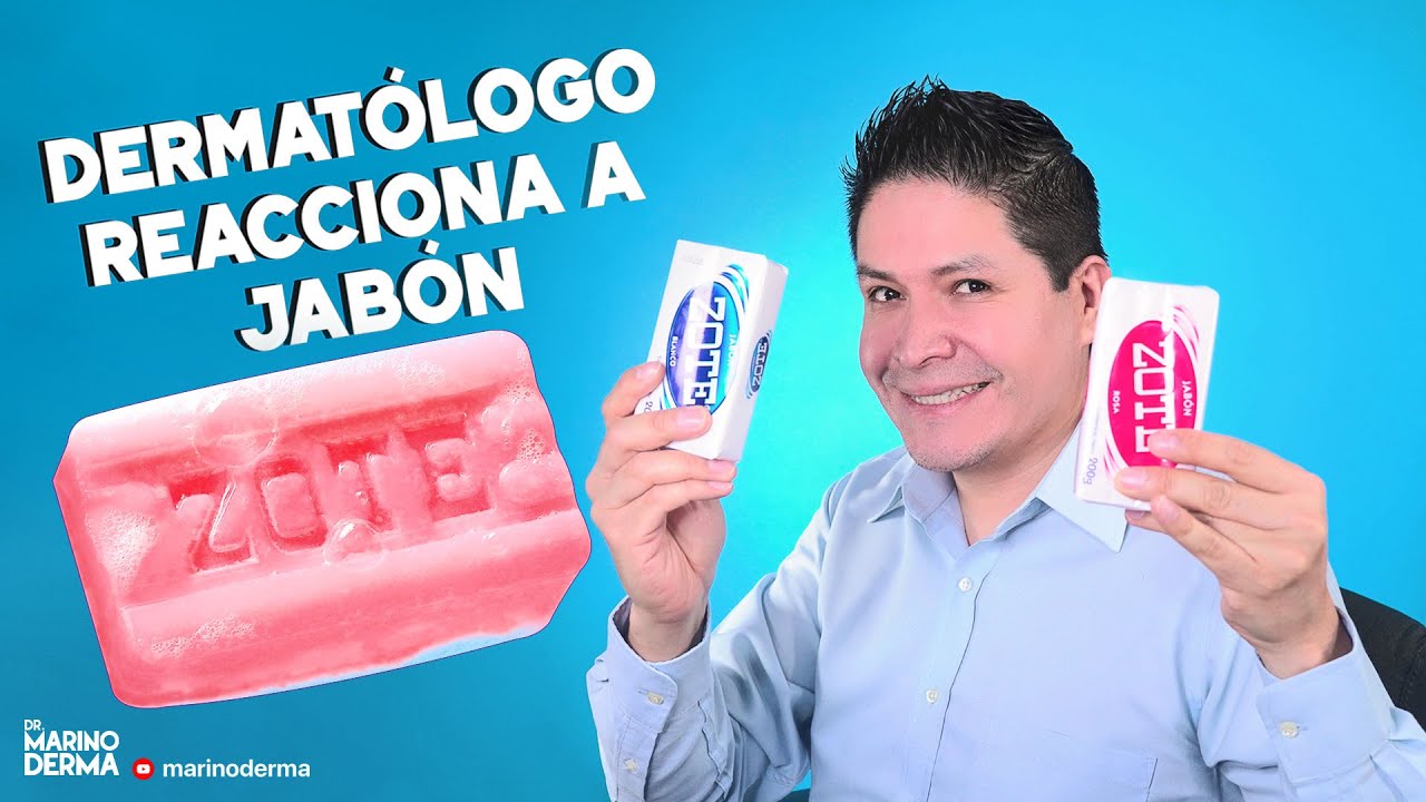 jabon para infeccion en la piel