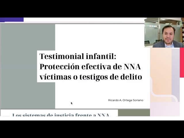 la infancia y la justicia en mexico