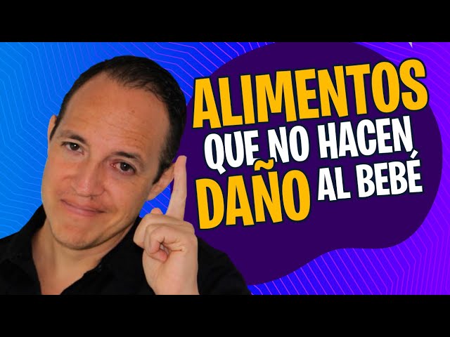 le puedo dar habas a mi bebe