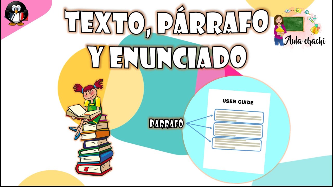 lectura de dos parrafos para niños