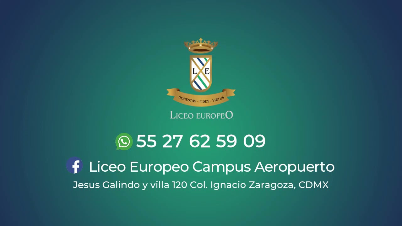 liceo europeo aeropuerto hoja de tareas
