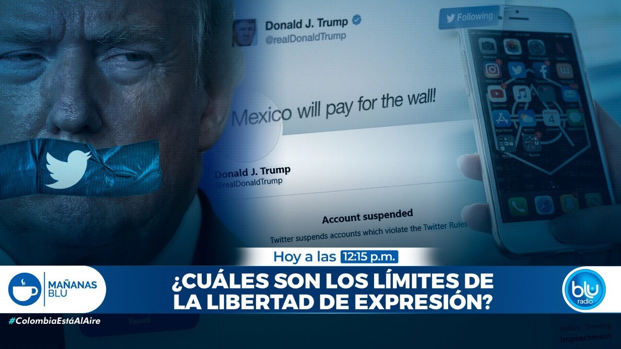 limites de la libertad de expresion en colombia