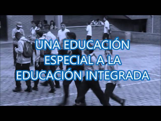 linea del tiempo de la educacion inclusiva
