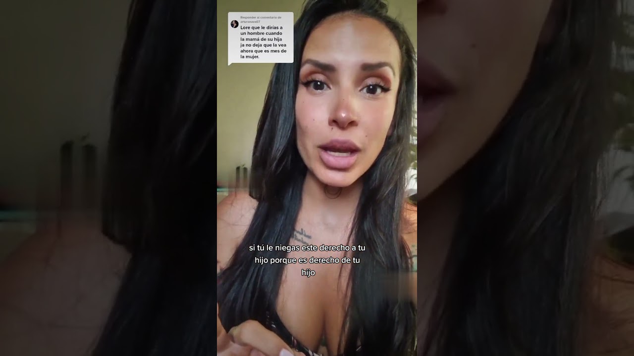 madre que no deja ver a sus hijos al padre