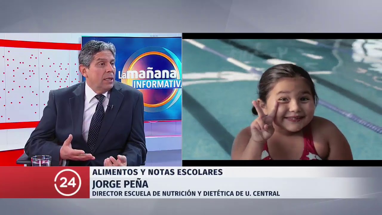 mala alimentacion afecta el rendimiento escolar