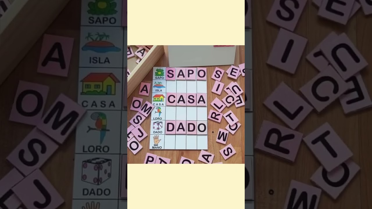 material didactico para todos los grados