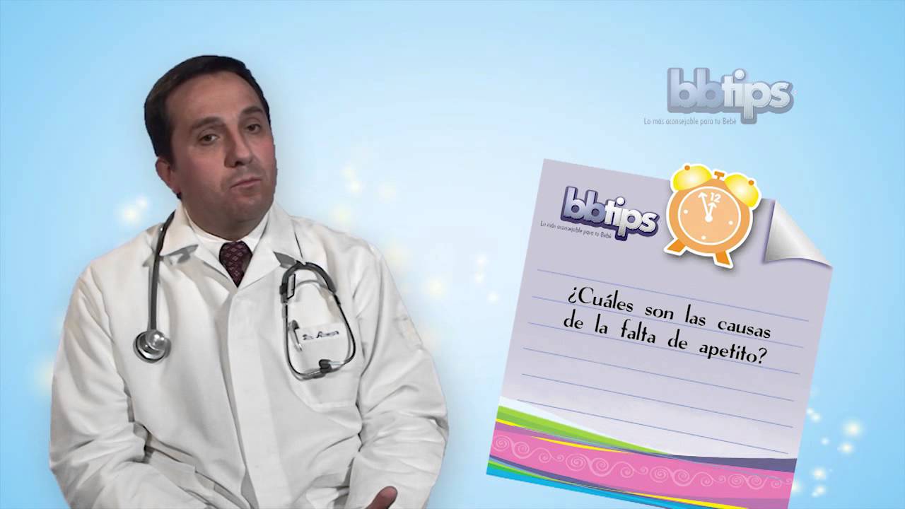medicamento para provocar hambre en niños