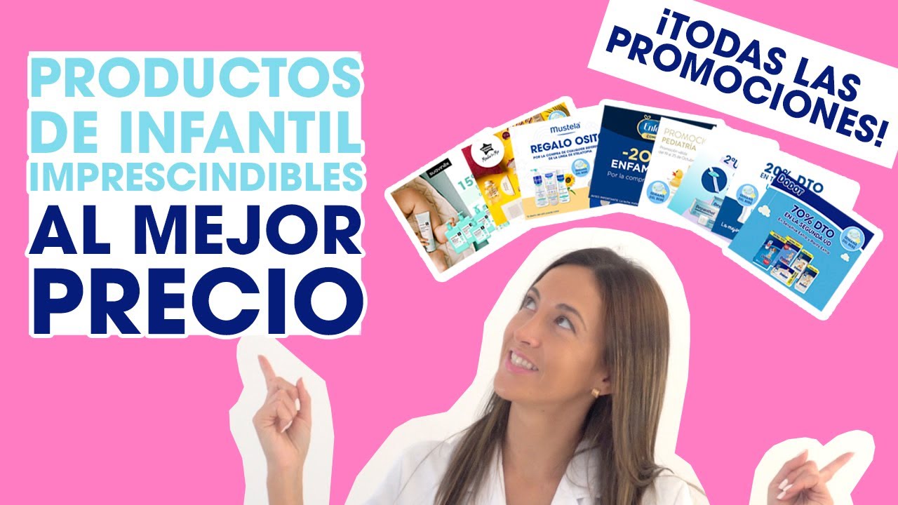 mejores productos de higiene para bebes