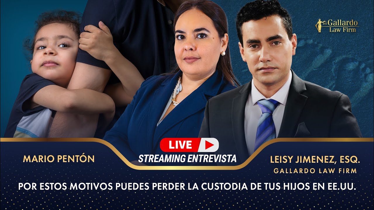 mi esposa se llevo a mi hijo a estados unidos
