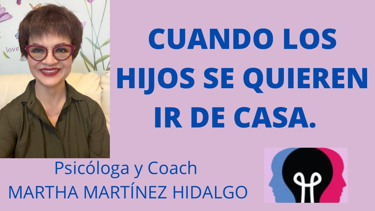 mi hija se quiere ir de casa que hago