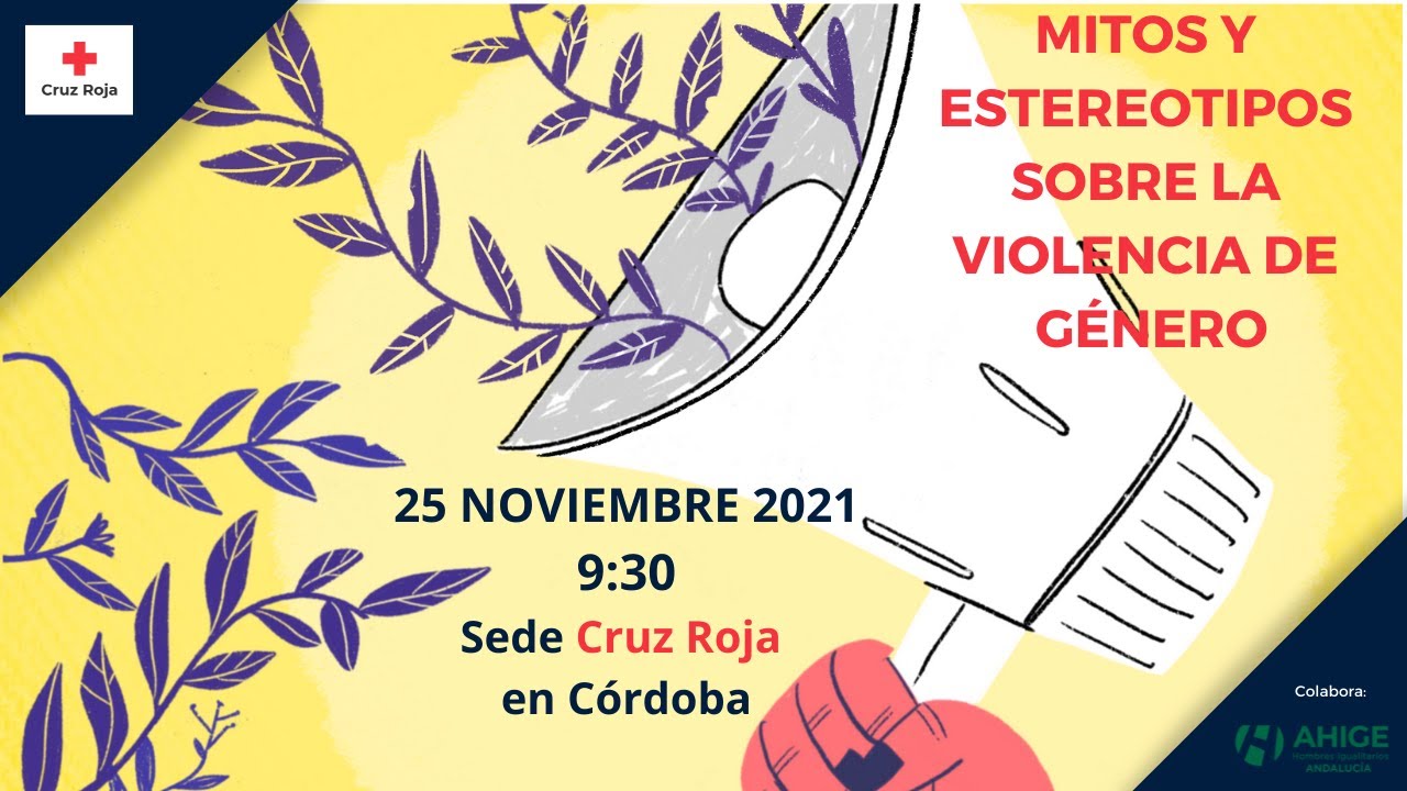 mitos y estereotipos de violencia de genero
