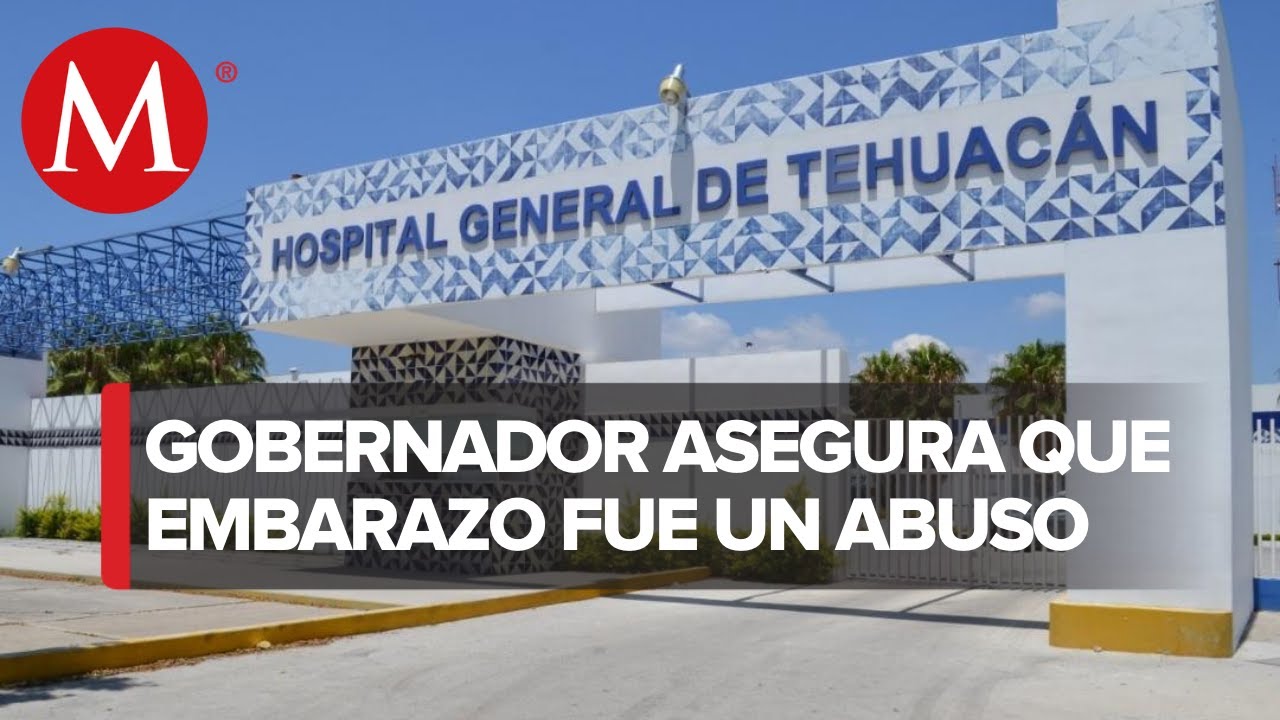 niña de 8 años da a luz en puebla
